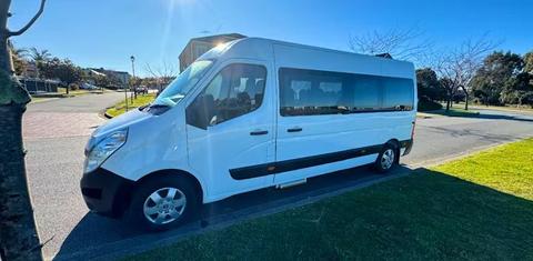 RENAULT Master Bus 2017