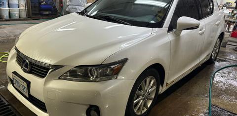 Lexus CT 2012