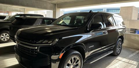 Chevrolet Tahoe 2022
