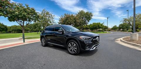 Mercedes-Benz GLA-Class 2025