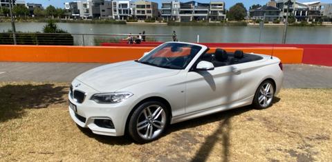 BMW 2 SERIES 2015