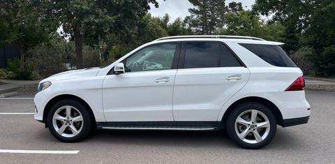 Mercedes-Benz GLE-Class 2017