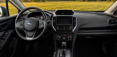 Subaru Crosstrek 2020