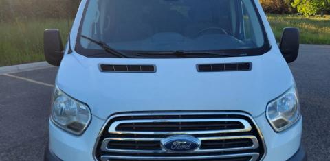 Ford Transit 2017