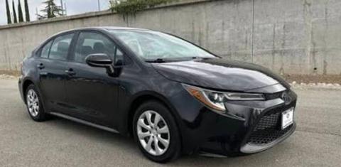 Toyota Corolla 2021