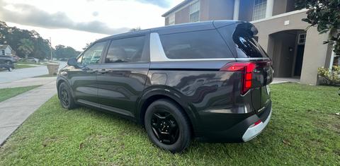 Kia Carnival 2025