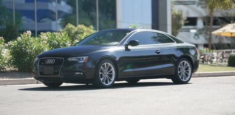 Audi A5 2013