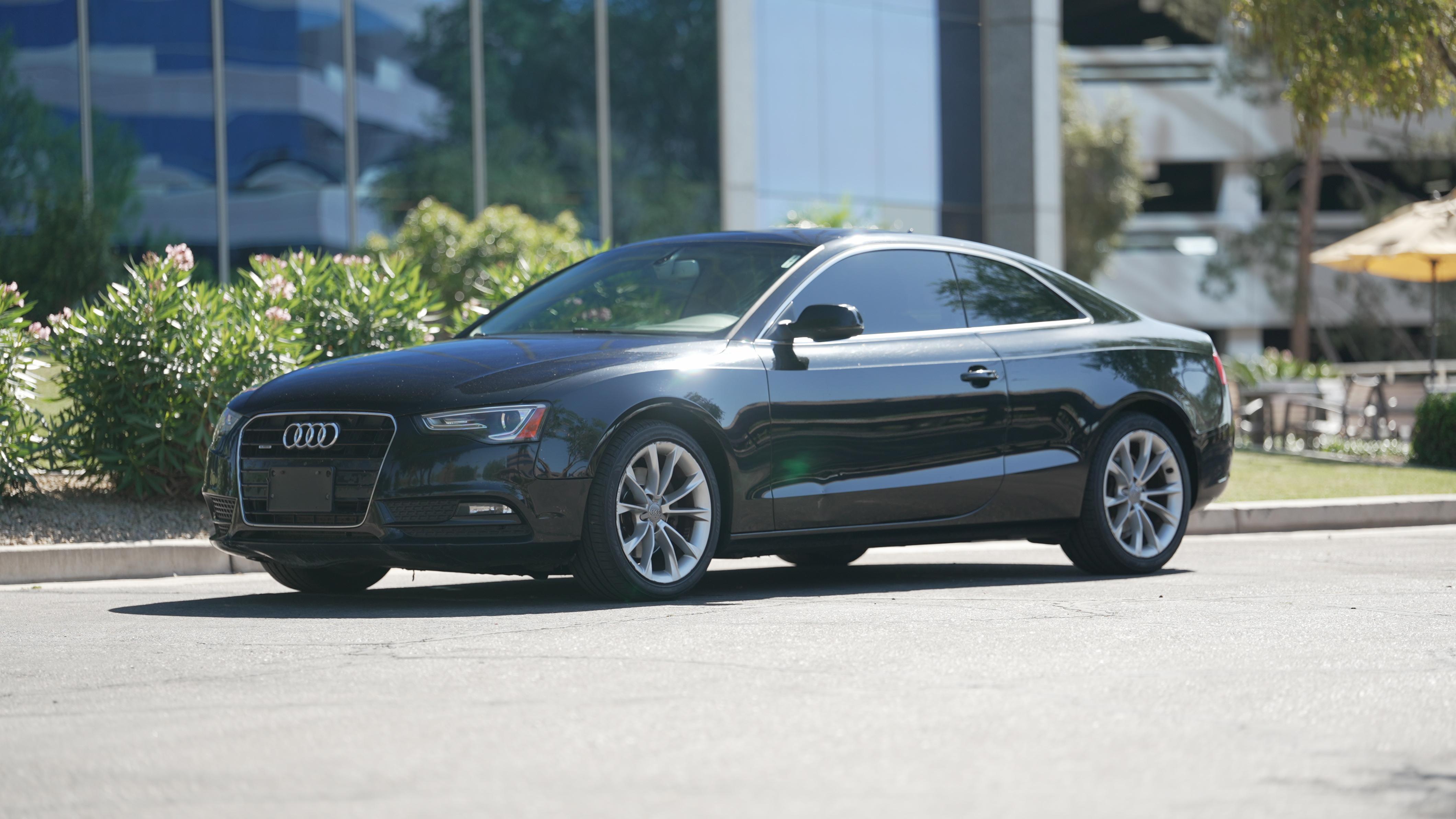 Audi A5 2013 in Missoula, MT