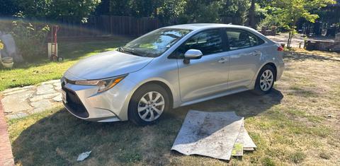 Toyota Corolla 2022