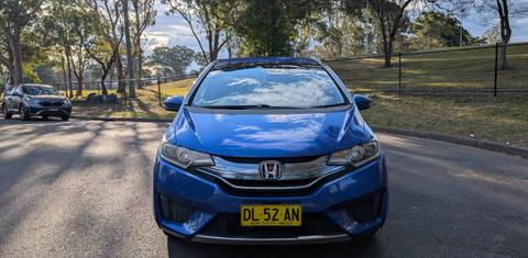 Honda JAZZ 2015