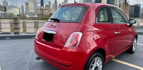 FIAT 500 2016