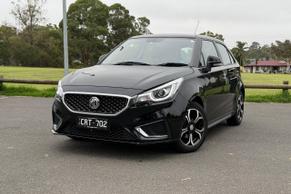 MG MG3 AUTO 2023 in Mount Waverley