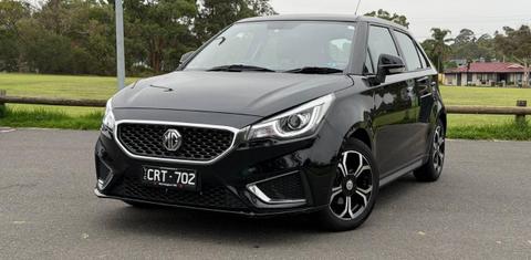 MG MG3 AUTO 2023