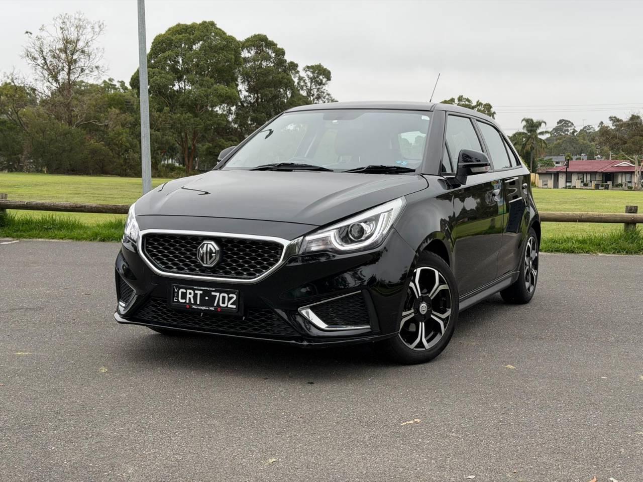 MG MG3 AUTO 2023 in 