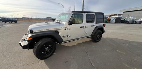 Jeep Wrangler 2024