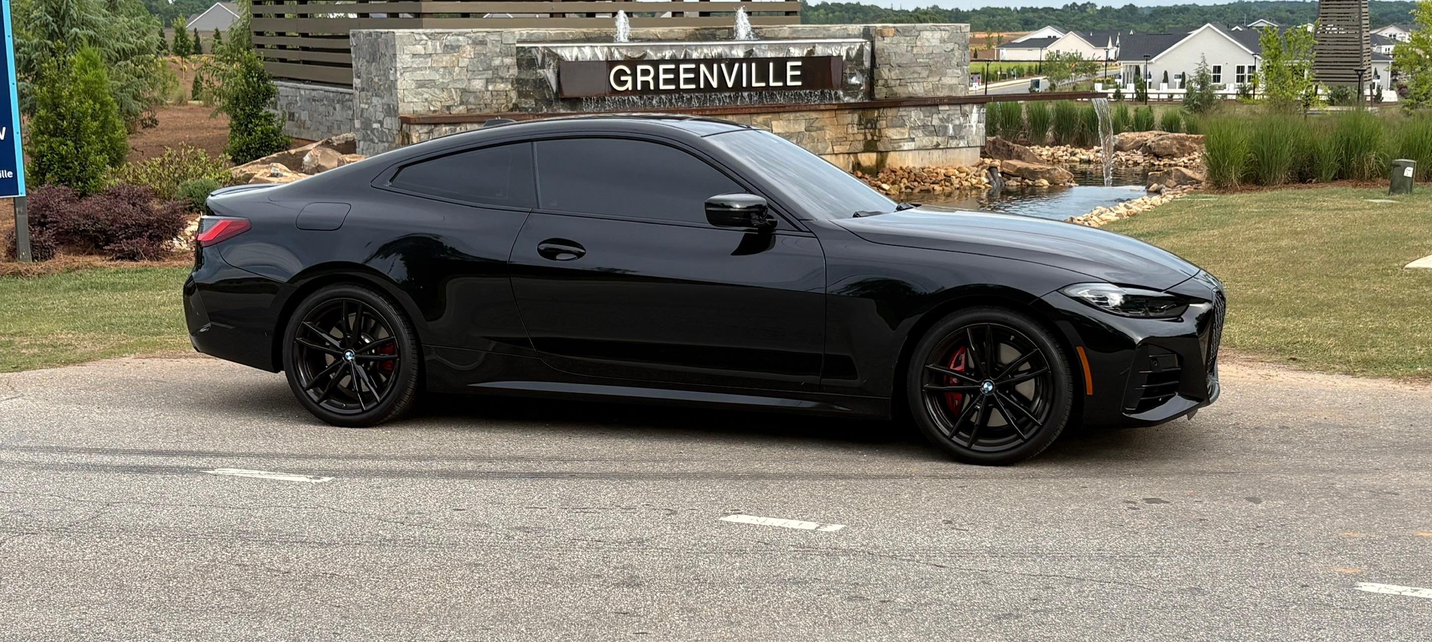 BMW 4 Series 2024 in Greeneville, SC