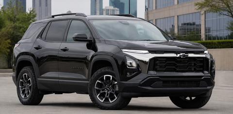 Chevrolet Equinox 2026