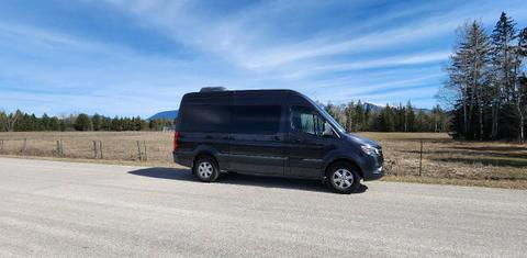 Mercedes-Benz Sprinter 2023