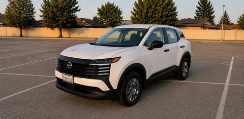 Nissan Kicks 2026