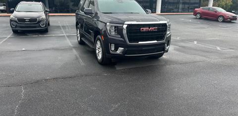 GMC Yukon 2024