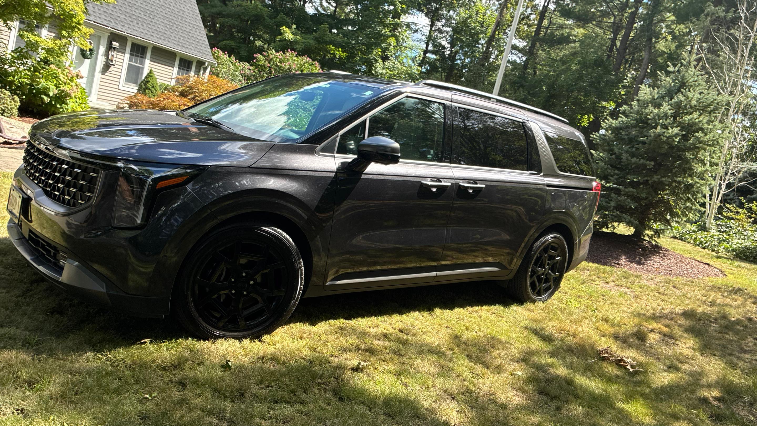 Kia Carnival Hybrid 2026 in Brockton, MA