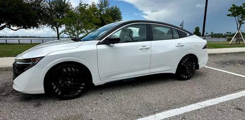 Nissan Sentra 2026