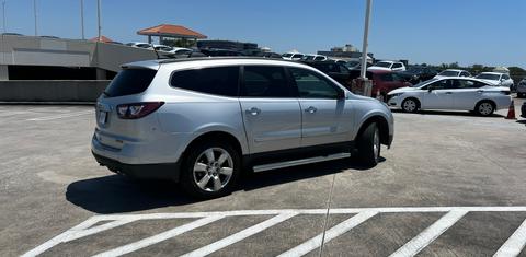 Chevrolet Traverse 2017