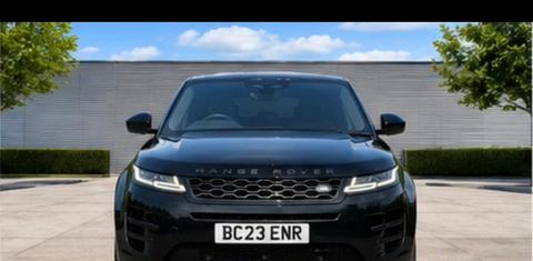 Land Rover Range Rover Evoque 2023