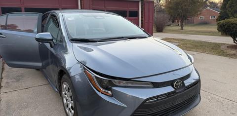 Toyota Corolla 2025
