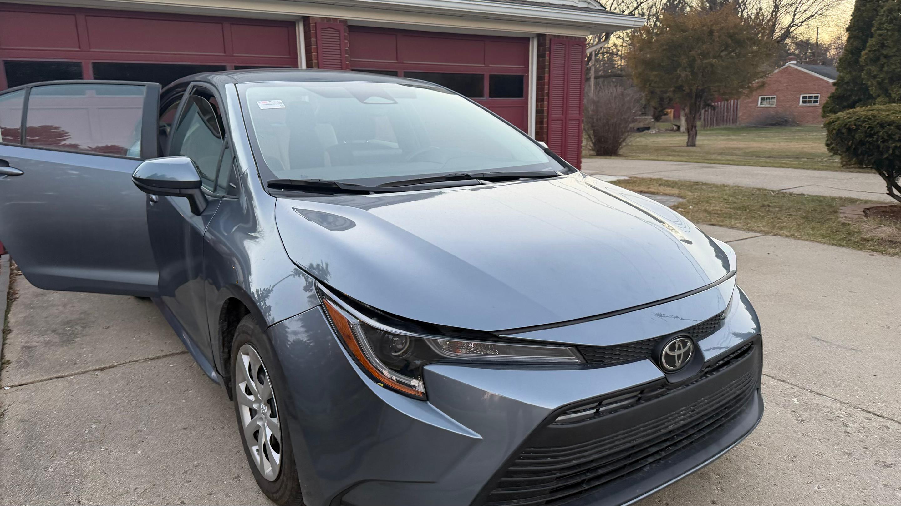 Toyota Corolla 2025 in Sterling Heights, MI