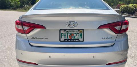Hyundai Sonata 2017