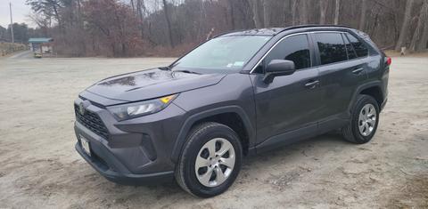 Toyota RAV4 2019