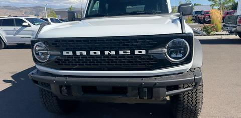 Ford Bronco 2026