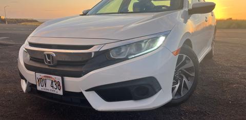 Honda Civic 2018