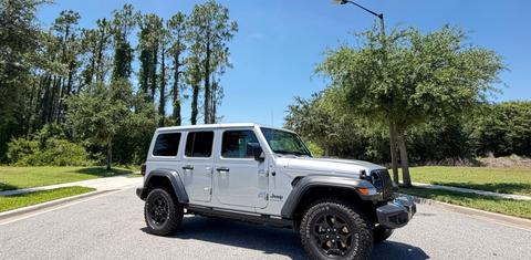 Jeep Wrangler 4xe 2023