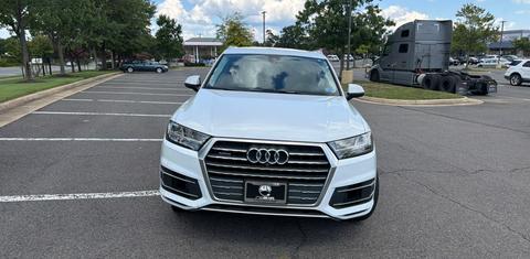 Audi Q7 2018