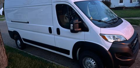 Ram ProMaster Cargo 2025