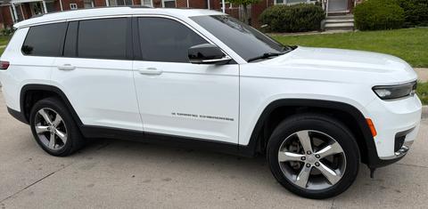 Jeep Grand Cherokee L 2021