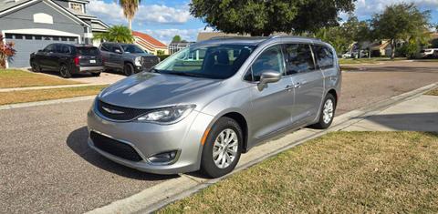 Chrysler Pacifica 2019
