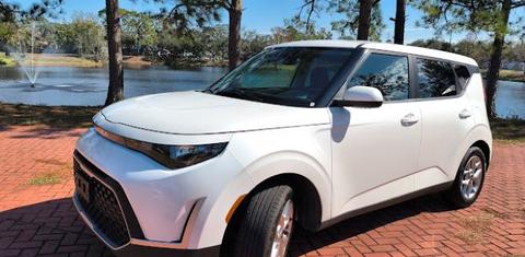 Kia Soul 2023