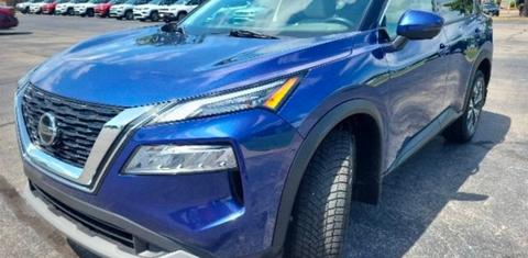 Nissan Rogue 2021