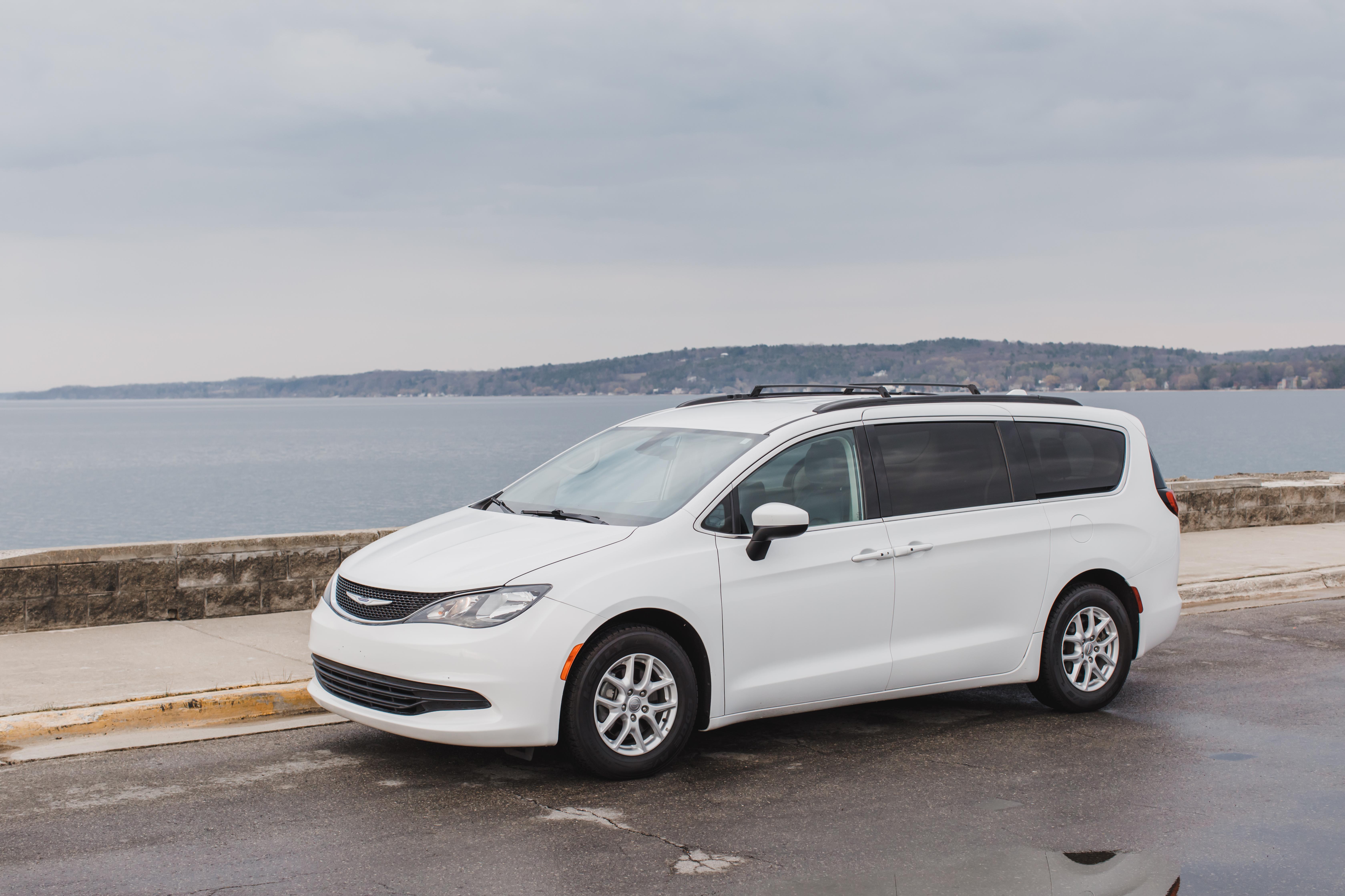 Chrysler Voyager 2020 in Traverse City, MI