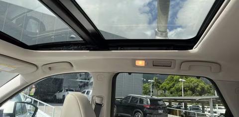 Nissan Pathfinder 2022