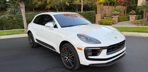 Porsche Macan 2024
