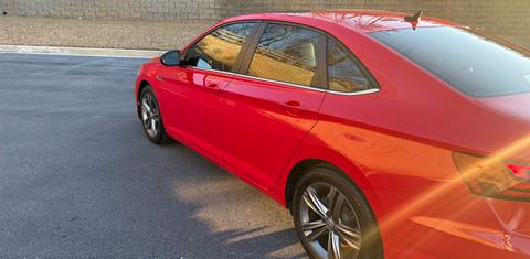 Volkswagen Jetta 2020