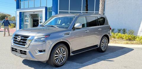 Nissan Armada 2023