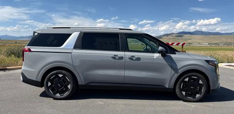Kia Carnival 2026