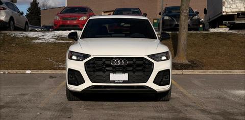 Audi Q5 2021