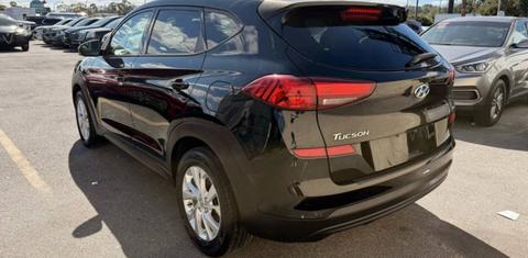 Hyundai Tucson 2019