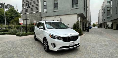Kia Sedona 2018